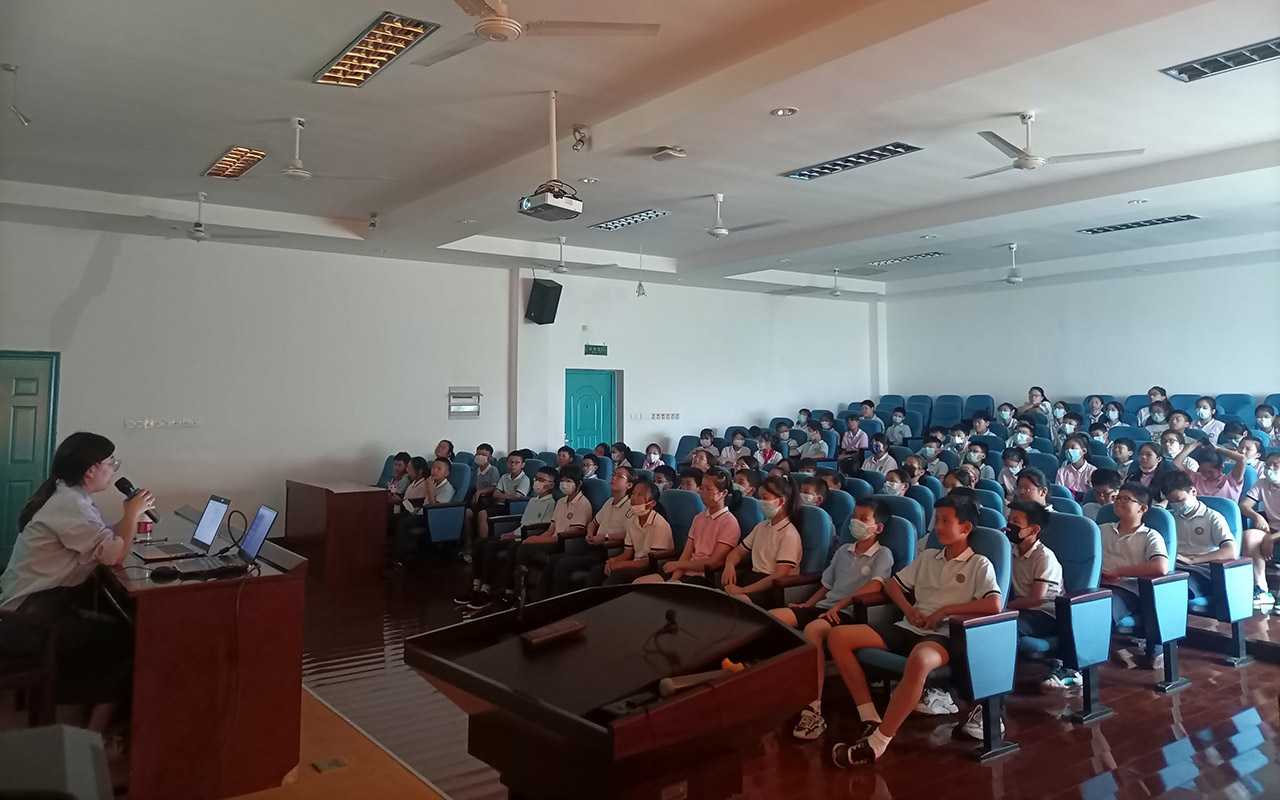 调兵山高钱小学