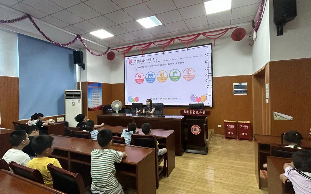 调兵山望春小学